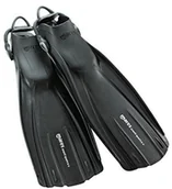 Sprzęt do nurkowania - Mares Avanti QUATTRO Plus płetwy, czarny, S 410003-SAS BK (410003-SAS  BK) - miniaturka - grafika 1