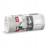 Worki na śmieci - Anna Zaradna Worki na śmieci Łazienkowe 20L 30 sz. - miniaturka - grafika 1