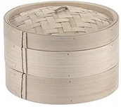 Szybkowary - Paderno paderno 49603  40 szybkowar kosz na gotowanie 40 cm, bambus 49603-40 - miniaturka - grafika 1