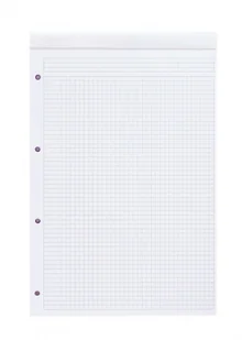 Oxford Blok biurowy OXFORD Notepad A4 80k. # BLK2620 - Etykiety samoprzylepne i bloki etykiet - miniaturka - grafika 2