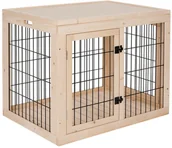 Pozostałe akcesoria dla psów - Zooplus Exclusive Dog Palace Klatka dla psa - Szer. x dł. x wys.: 82 x 59 x 65,5 cm | Wyprzedaż 48h | -5% na pierwsze zamówienie| Dostawa i zwrot GRATIS! - miniaturka - grafika 1