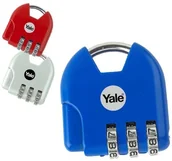 Kłódki - Yale Kłódka Active Style - miniaturka - grafika 1