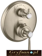 Baterie podtynkowe - Hansgrohe Bateria termostatyczna Montreux 16821820 16821820 - miniaturka - grafika 1