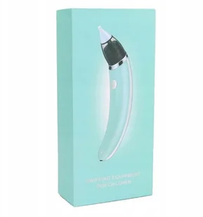 Braders Katarek Elektryczny Aspirator Do Nosa Odciągacz - Urządzenia medyczne Braders Katarek Elektryczny Aspirator Do Nosa Odciągacz - Urządzenia medyczne - miniaturka - grafika 6