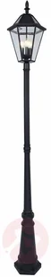 ECO-Light Latarnia ogrodowa London z żarówką LED - Lampy ogrodowe - miniaturka - grafika 5