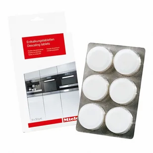Miele Tabletki odkamieniające 10178330 - Akcesoria i części do ekspresów do kawy - miniaturka - grafika 3