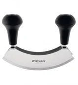 Noże kuchenne - Westmark Nóż pojedynczy do siekania Due z podwójnym ostrzem - miniaturka - grafika 1