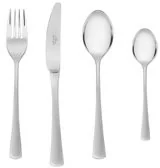 Gerlach Zestaw sztućców Tunea, 24 elementy, stal nierdzewna - Zestawy sztućców - miniaturka - grafika 2