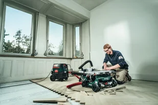 Metabo TS 216 - Piły elektryczne - miniaturka - grafika 3