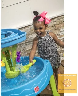 Step2 Stół Wodny z Wieżą Wodną - Place zabaw - miniaturka - grafika 3