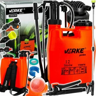 VERKE OPRYSKIWACZ RĘCZNY SPRYSKIWACZ CIŚNIENIOWY 12L V90076 - Opryskiwacze VERKE OPRYSKIWACZ RĘCZNY SPRYSKIWACZ CIŚNIENIOWY 12L V90076 - Opryskiwacze - miniaturka - grafika 1
