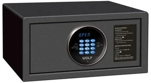 G21 Wolf hotelowy WOLF WX400 9082-128BB_20190305134453 - Sejfy i kasy pancerne - miniaturka - grafika 2