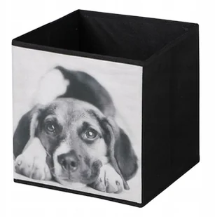 Pudełko Na Zabawki Organizer Pojemnik Z Materiału - Pojemniki na zabawki - miniaturka - grafika 3