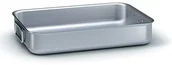 Patelnie - Ballarini BALLARINI 7040,25 Roaster dużych ciężkich przegub dwa uchwyty aluminium 25 X 18 7040.25 - miniaturka - grafika 1