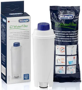 Delonghi Filtr Wody Ecam DLSC002 SER3017 Oryginał - Akcesoria i części do robotów kuchennych - miniaturka - grafika 2