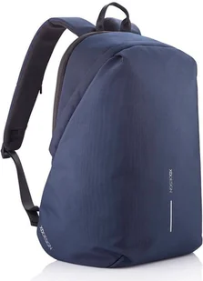 XD Design Plecak miejski XD Design Bobby Soft - navy P705.795 - Plecaki - miniaturka - grafika 4