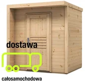 Altany ogrodowe - Megiw Domek ogrodowy narzędziowy BARTEK BIS 4,1 m2 200 x 202 cm - miniaturka - grafika 1