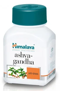 HIMALAYA Ashvagandha - 60Caps. (8901138501655) - Produkty specjalne dla sportowców - miniaturka - grafika 5