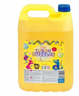 TUBAN Płyn Do Baniek Mydlanych 5L - Bańki mydlane - miniaturka - grafika 36