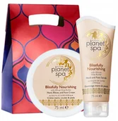 Zestawy kosmetyków damskich - Avon Zestaw Planet Spa dla dłoni i stóp z Shea - miniaturka - grafika 1