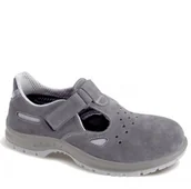 Obuwie robocze - Demar Sand. rob. męsk. (7030/neo a), skóra wel, r.47, ce, - miniaturka - grafika 1