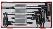 Zestawy narzędziowe - TENG TOOLS Zestaw kluczy trzpieniowych TX/TPX TTTX7 68920107 - miniaturka - grafika 1