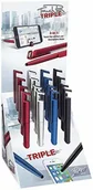 Długopisy - WEDO Długopis Touch Pen  26151299 Triple 4003801858159 261 51299 - miniaturka - grafika 1