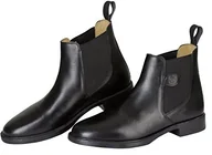 Buty do jazdy konnej - Kerbl jazdy konnej skóra Classic Unisex-dorośli sportu jeździeckiego buty, czarny, 35 324576 - miniaturka - grafika 1