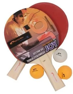 Spokey JOY SET - Tenis stołowy - miniaturka - grafika 3