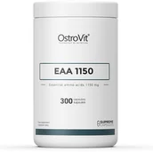 Aminokwasy - OstroVit EAA 1150 300caps - miniaturka - grafika 1