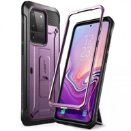 Etui i futerały do telefonów - Supcase Etui UB Pro Galaxy S20 Ultra, fioletowe 843439128835 - miniaturka - grafika 1