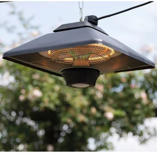 Sunred promiennik podczerwieni Ce17Sq - Ogrzewanie przenośne - miniaturka - grafika 4