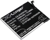 Baterie do telefonów - Cameron Sino Asus Zenfone 3 Max 5.5 C11P1609 1ICP5/65/80 3400mAh 13.09Wh Li-Polymer 3.85V - miniaturka - grafika 1