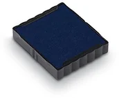 Tusz do pieczątek - Trodat poduszka na do 6/4923 zapewnia Trodat Printy 4923 i 4930, niebieski 9008056834496 - miniaturka - grafika 1