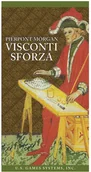 Wróżbiarstwo i radiestezja - AGM Visconti Sforza Tarot - miniaturka - grafika 1