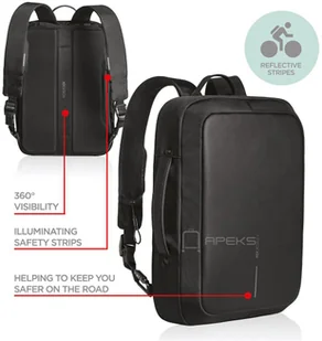 XD Design Plecak Bobby Bizz P705.571 - Torby na laptopy - miniaturka - grafika 15
