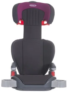 Graco Junior Maxi Royal Iron 15-36 kg - Foteliki samochodowe - miniaturka - grafika 3