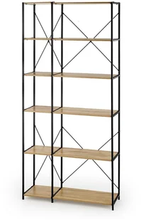 Halmar Regał REG-19 5285 - Biurka Halmar Regał REG-19 5285 - Biurka - miniaturka - grafika 1