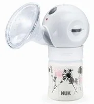 Nuk Luna biały - Laktatory Nuk Luna biały - Laktatory - miniaturka - grafika 3