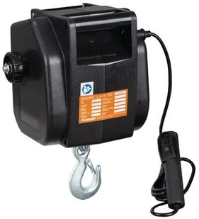 Vidaxl Elektryczna linowa z przyłączem 12V UNICRAFT ESW 901 - Wciągarki - miniaturka - grafika 2