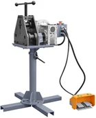 Giętarki - Giętarka trójrolkowa do rur i profili moc silnika 370 W - miniaturka - grafika 1