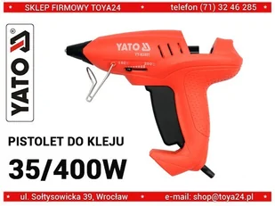 Yato YT-82401 - Pistolety do klejenia - miniaturka - grafika 5