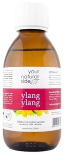 Your Natural Side WODA YLANG YLANG 200ML - Olejki do ciała i włosów - miniaturka - grafika 2
