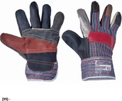 Rękawice robocze - Cerva ROBIN - RĘKAWICE - 10,5 01010011 - miniaturka - grafika 1