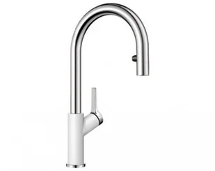 Blanco CARENA-S biały 521368 - Baterie kuchenne - miniaturka - grafika 2