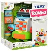 Zabawy w naśladowanie dorosłych - Tomy Pan robokasjer - miniaturka - grafika 1