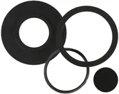 Uszczelki - Zestaw Naprawczy Dolnopłuka Nowy Typ Komplet Uszcz - miniaturka - grafika 1