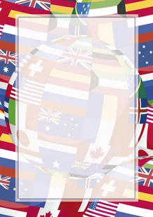 Argo DYPLOM FLAGI 170G. /25/ - Dyplomy i okładki - miniaturka - grafika 2