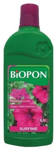 Biopon Nawóz do surfinii, butelka 1l, marki - Nawozy ogrodnicze - miniaturka - grafika 2