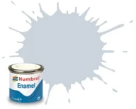 Akcesoria i części modelarskie - Humbrol Farba Nr27002 Po lish Alum 14mlMetalcot - miniaturka - grafika 1